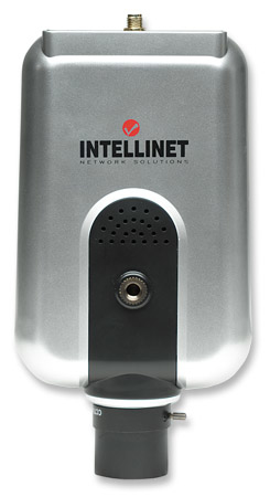 Intellinet 550482 security camera Box IP security camera Indoor – image 3