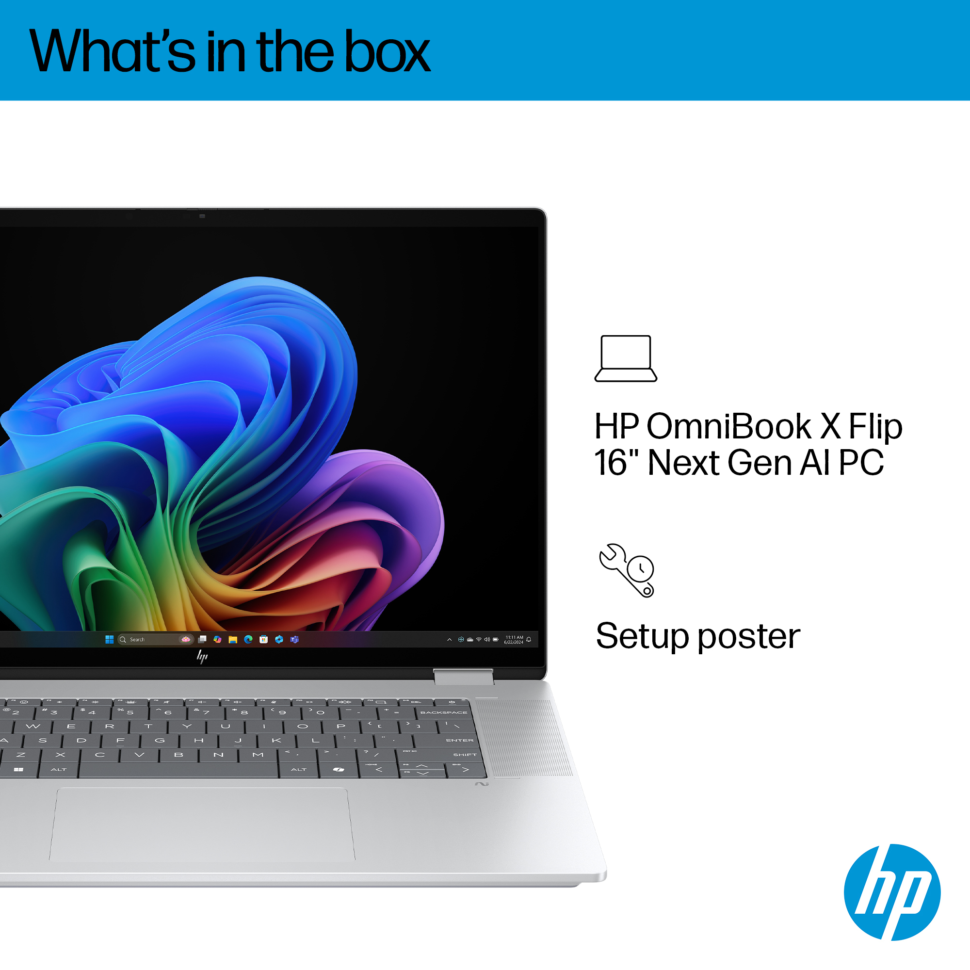 HP OmniBook X FlipNGAI 16-as0005na – image 8