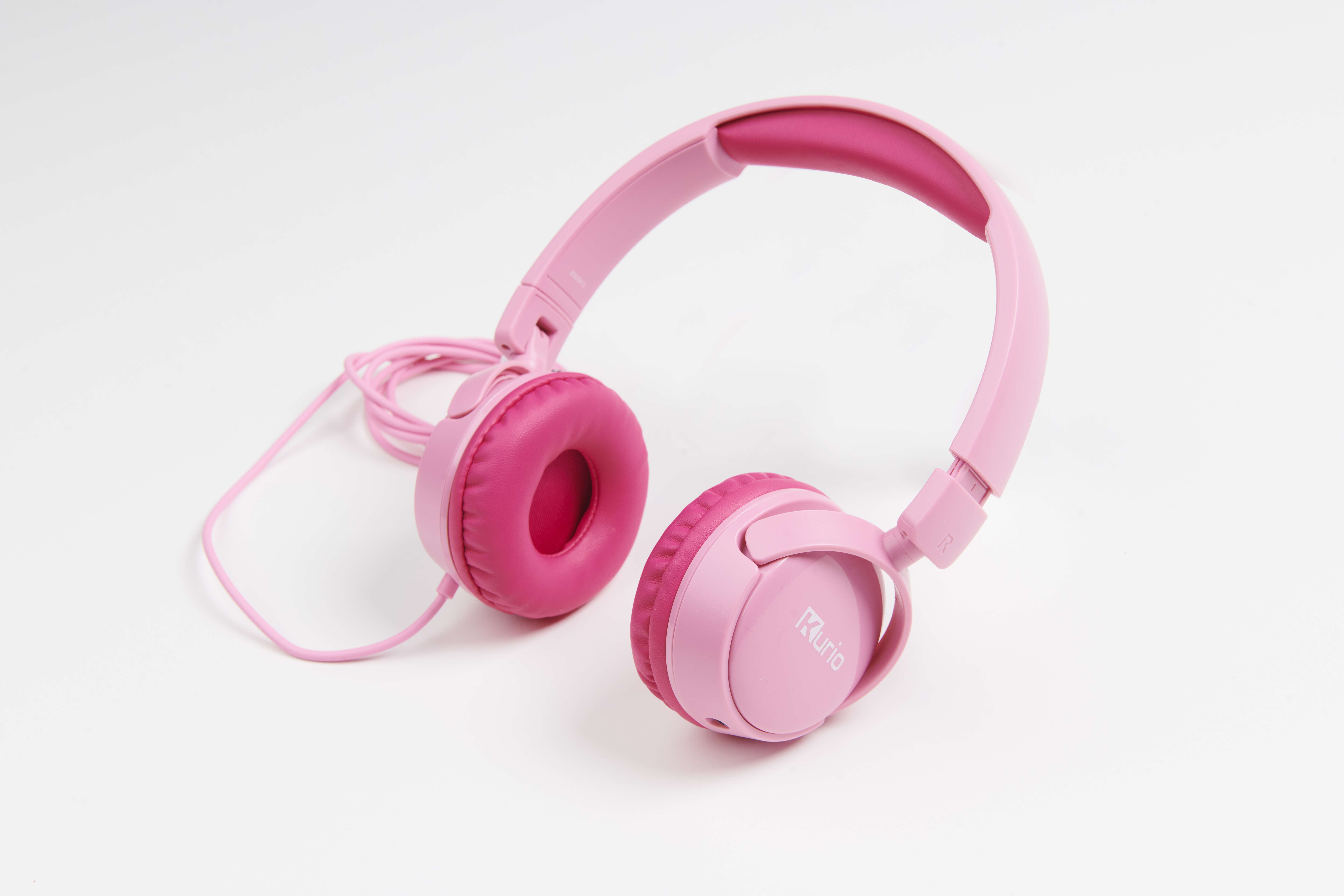 Kurio C18911 headphones/headset Wired Head-band Music Pink – image 4