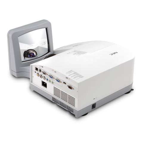 NEC U300X w/ Wall Mount – image 3
