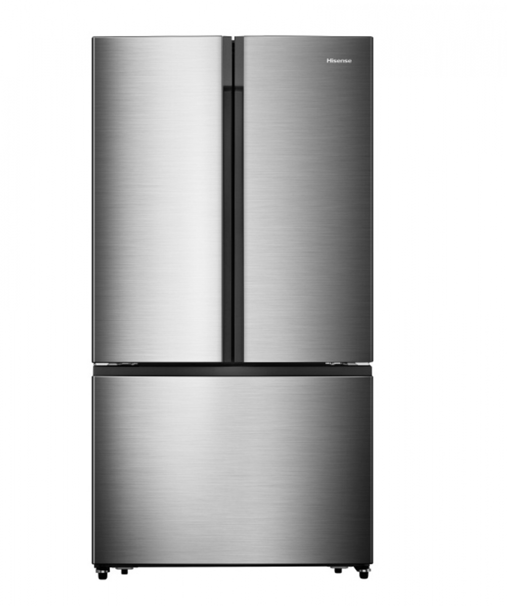 Hisense RF702N4IS1 side-by-side refrigerator Freestanding – image 3