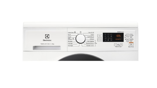 Electrolux EW2F8125BF washing machine Front-load – image 6