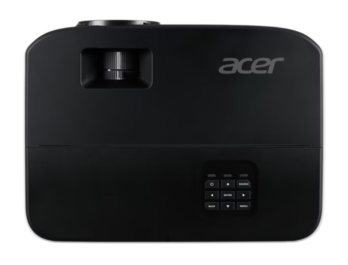 Acer X1123 Standard throw projector 4000 ANSI lumens DLP SVGA (800x600) Black – image 3