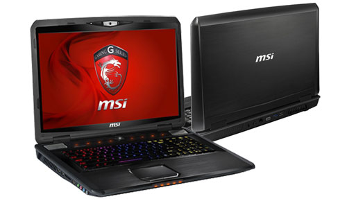 MSI Gaming GT780DXR-691TR laptop Intel® Core™ i7 i7-2670QM – image 6