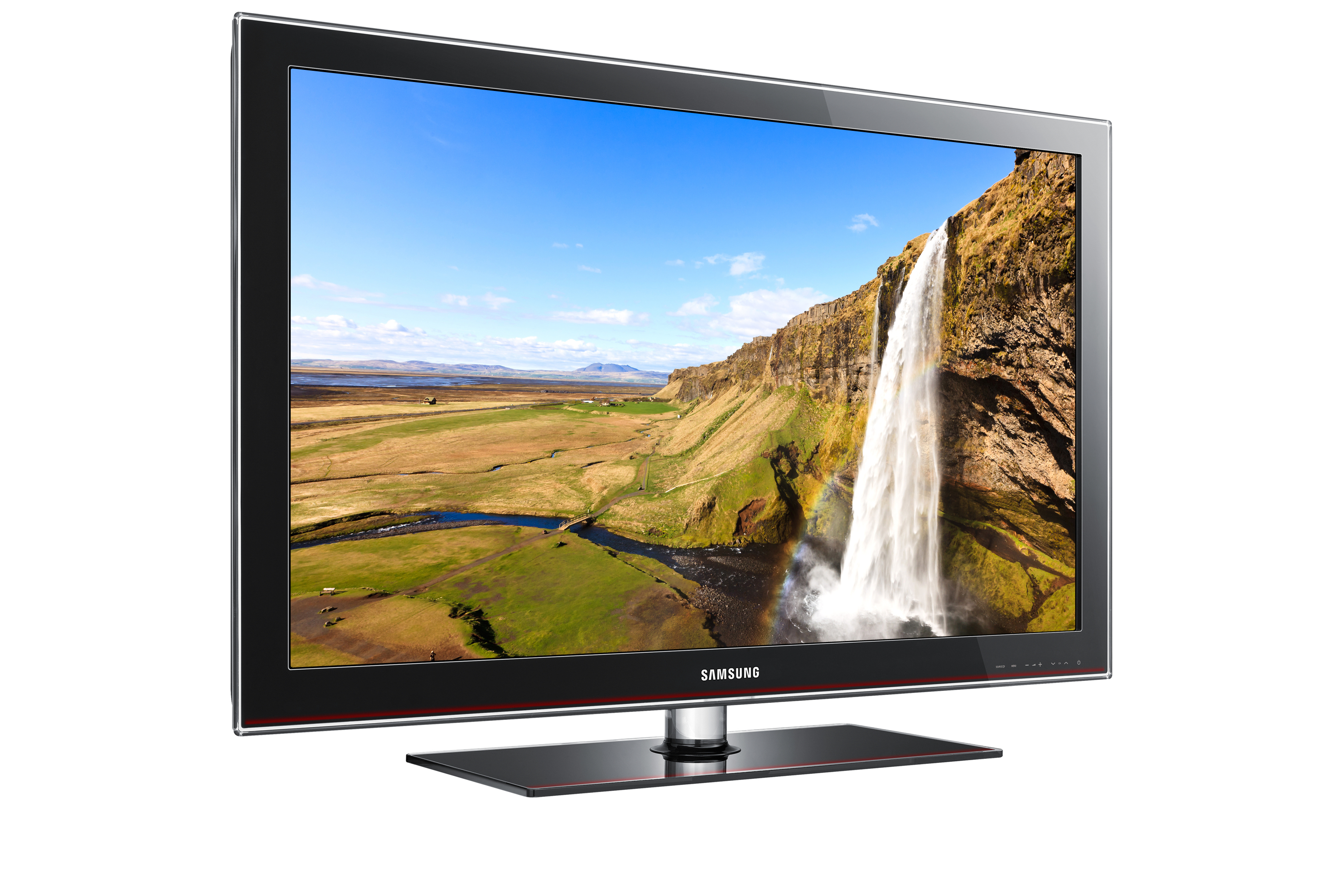 Samsung LE-40C550J1W – image 3