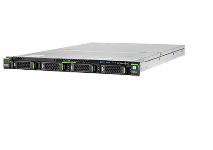 Fujitsu PRIMERGY RX2510 server Rack Intel® Xeon® E5 v4 E5-2620V4 – image 1