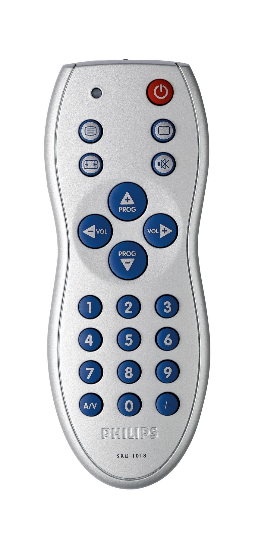 Philips Universal remote control SRU1018/10