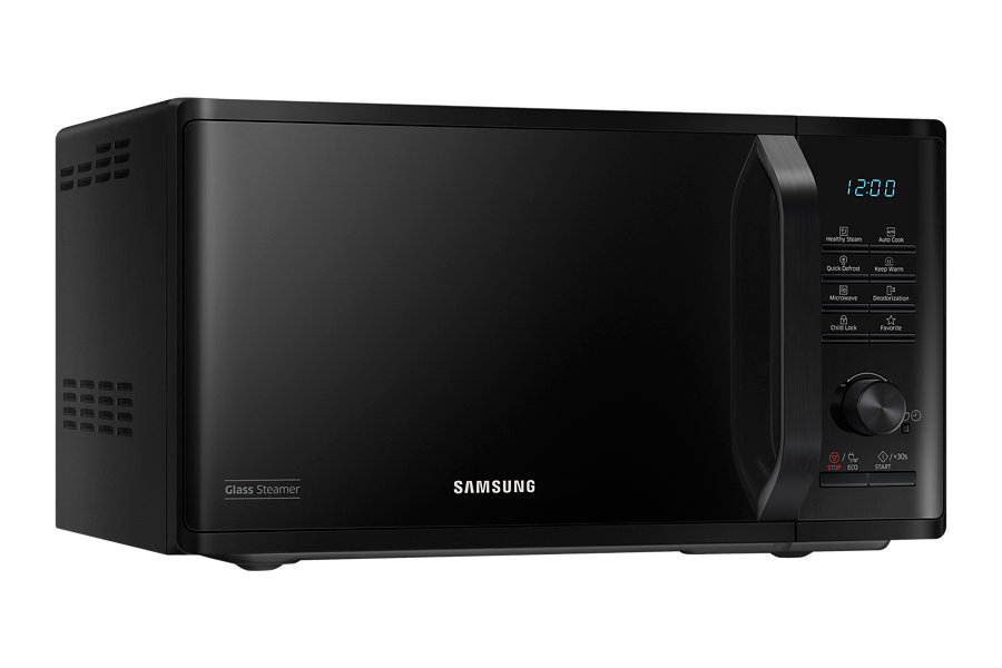 Samsung MS23K3555EK microwave Black Countertop – image 4