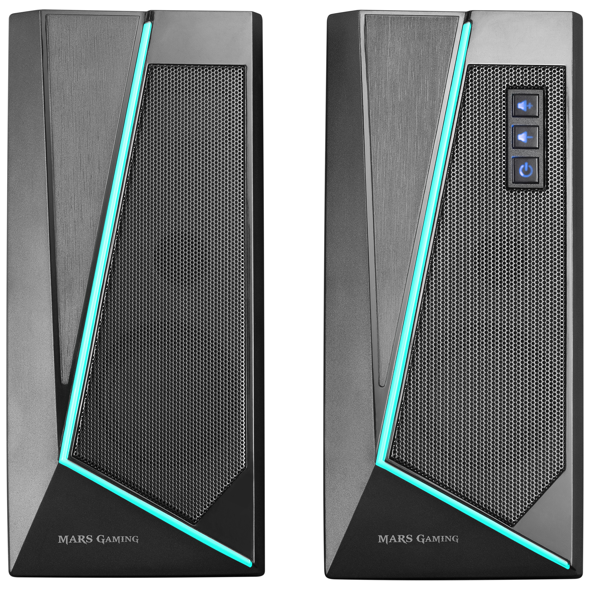 Mars Gaming MS7 loudspeaker Black Wired & Wireless – image 6
