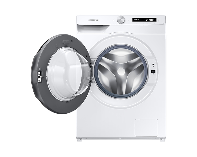 Samsung WD12T504DBW/S1 washer dryer Freestanding Front-load White – image 6