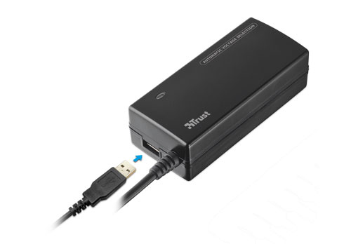 Trust 31026 power adapter/inverter Indoor – image 4