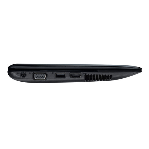 ASUS Eee PC 1015BX-BLK165S netbook AMD C C-50 – image 2