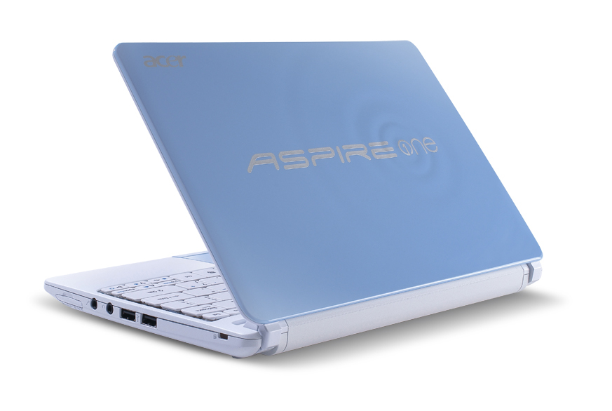 Acer Aspire One Happy 2 13DQb2b Intel Atom® N455 Netbook – image 4