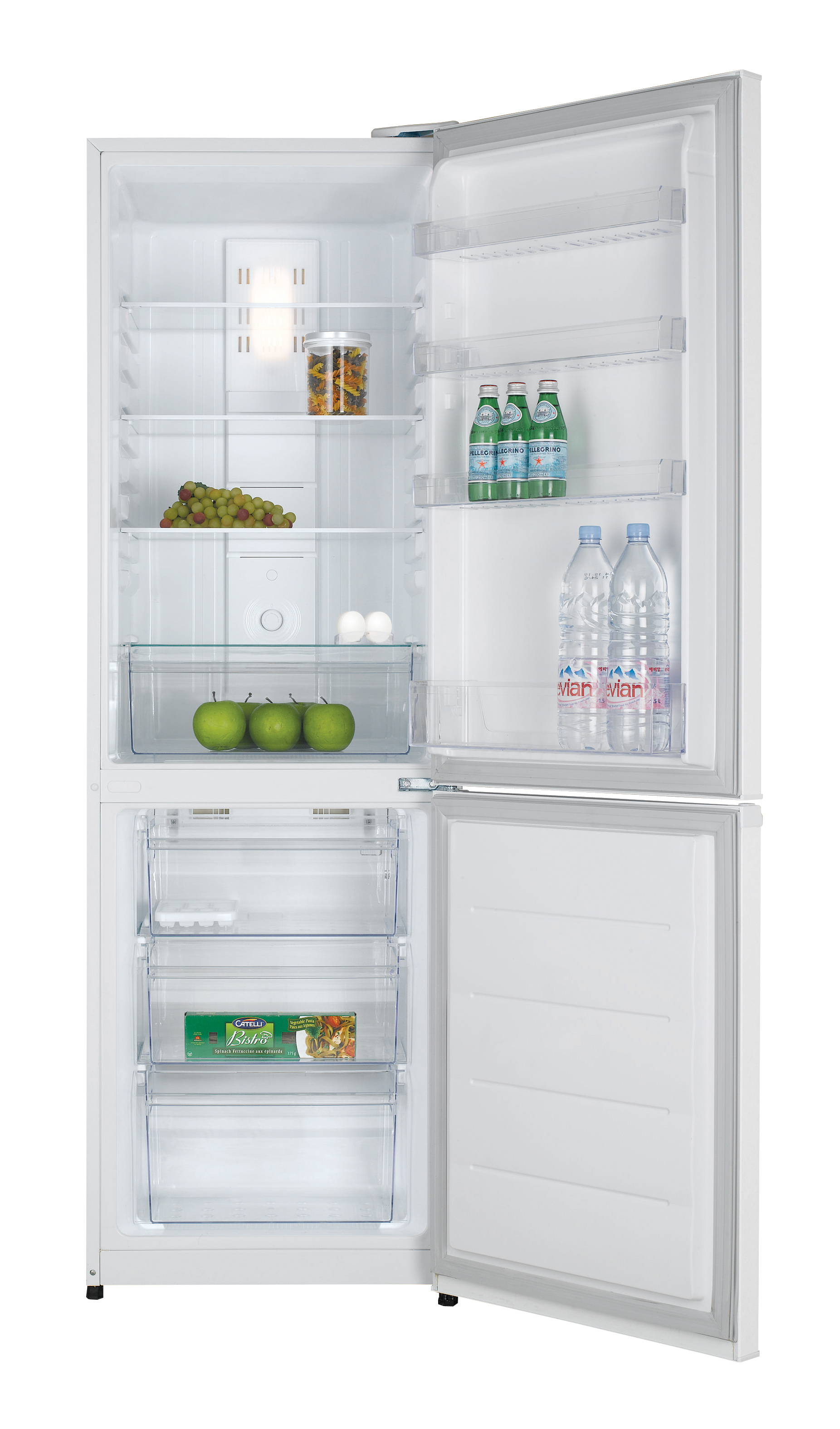 Daewoo RN-331NS fridge-freezer Freestanding – image 2