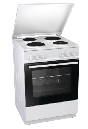 Gorenje E6121WD — vue 1 sur 2