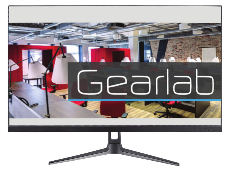 eSTUFF GLB224001 computer monitor