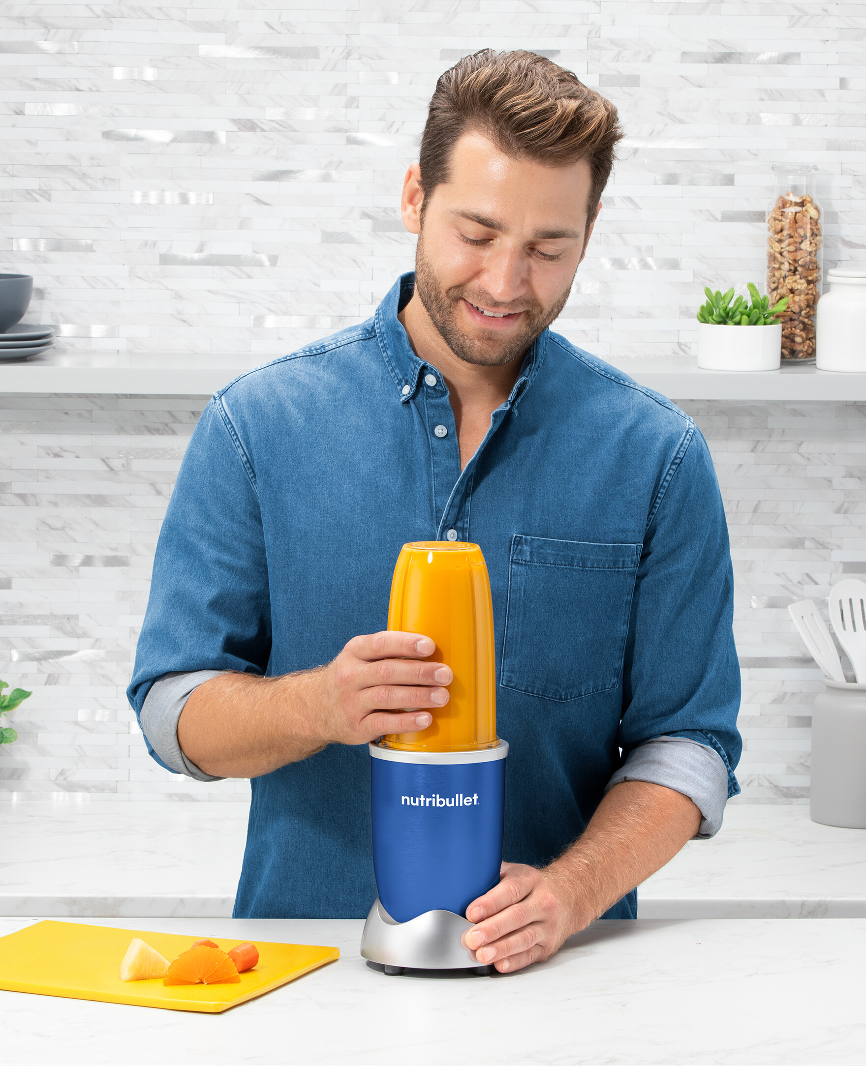 Nutribullet Blender Pro NB907BL