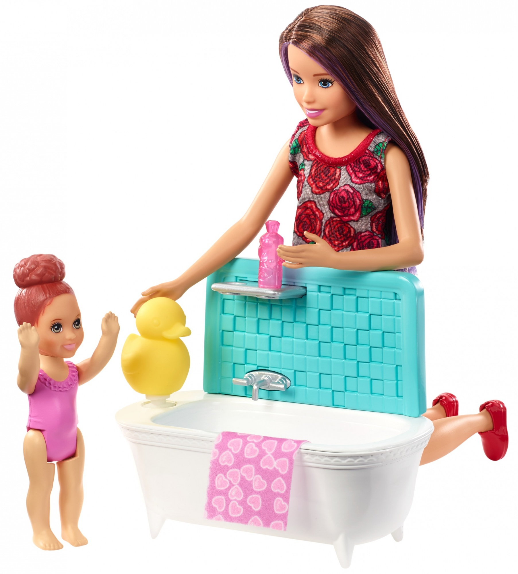Mattel FXH05 nuken tarvikkeet