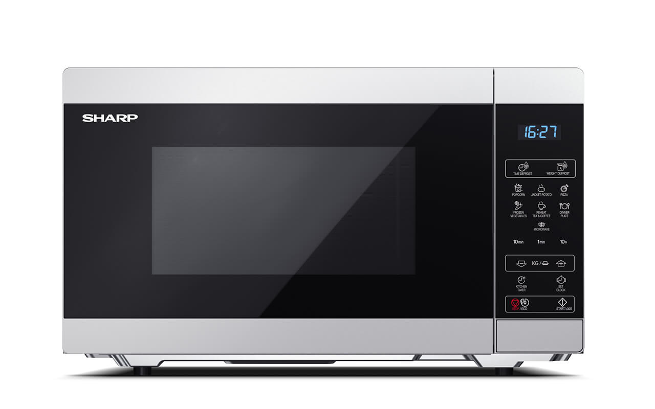 Sharp YC-MS51E-S — vue 1 sur 5