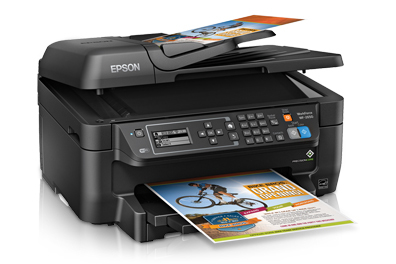 Epson WorkForce WF-2650 Inkjet A4 – image 6