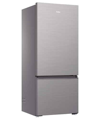 Haier HRF420BS fridge-freezer Freestanding – image 2