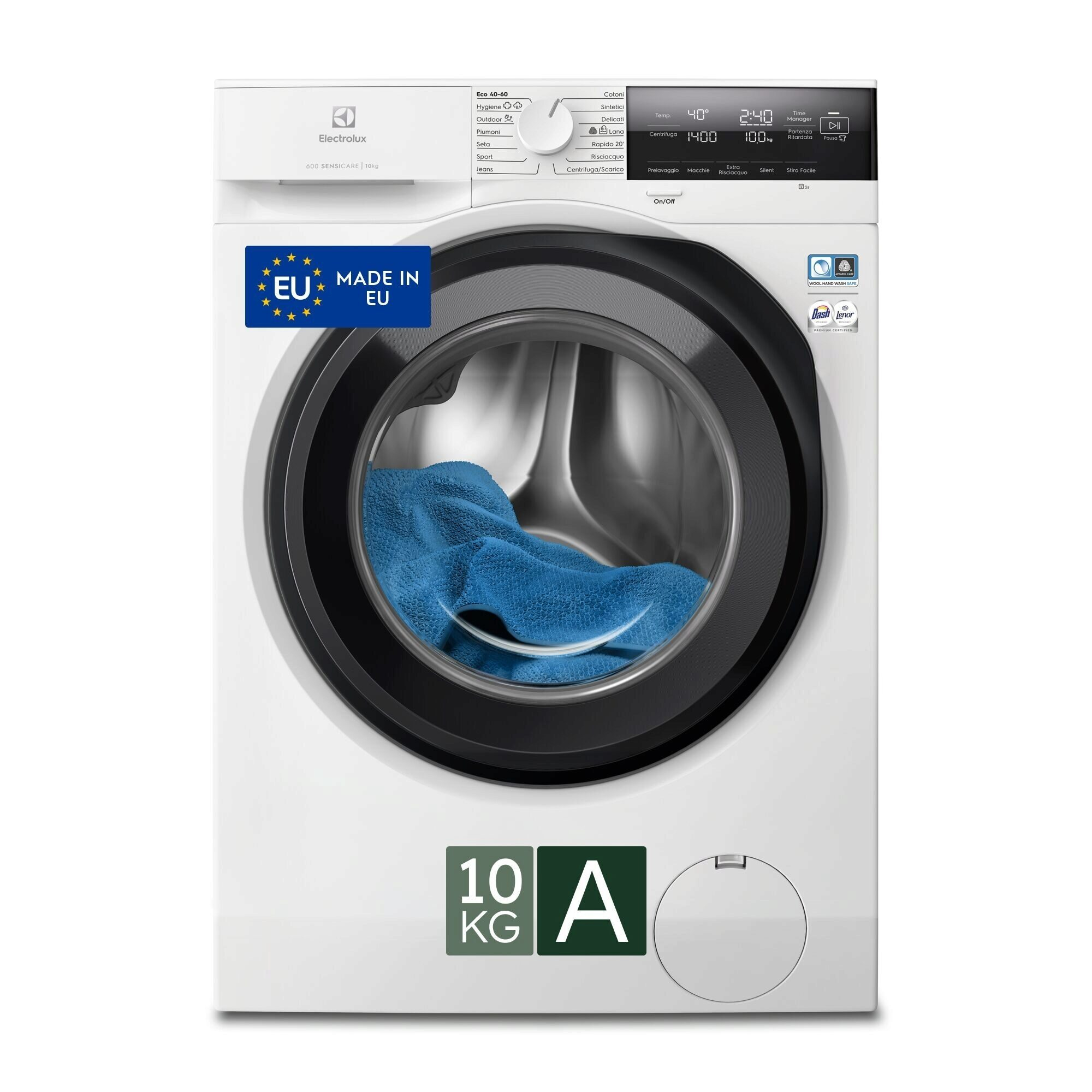 Electrolux EW6F310G — vue 1 sur 8