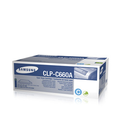 Samsung CLP-C660A toner cartridge 1 pc(s) Original Cyan