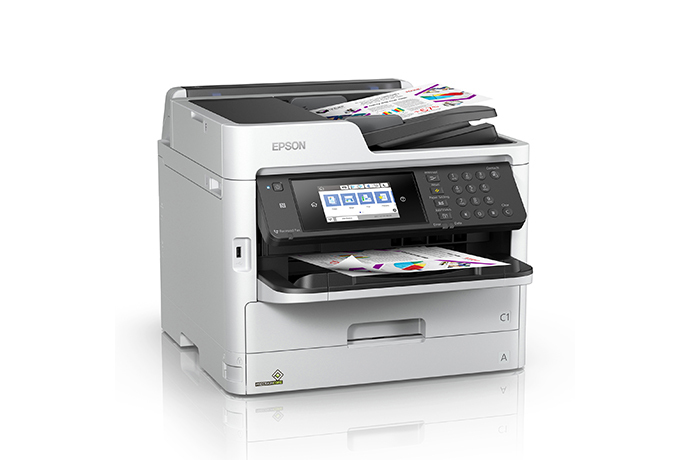 Epson WorkForce Pro WF-C5790 Inkjet A4 – image 2