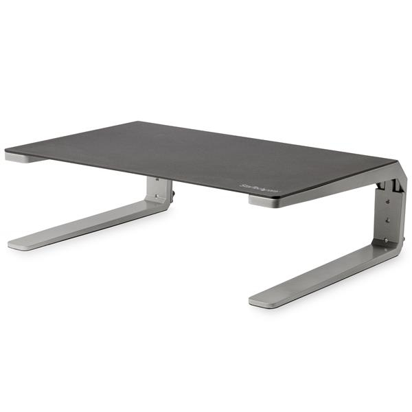 StarTech.com Monitor Riser Stand for up to 32in Displays Height Adjustable MONSTND