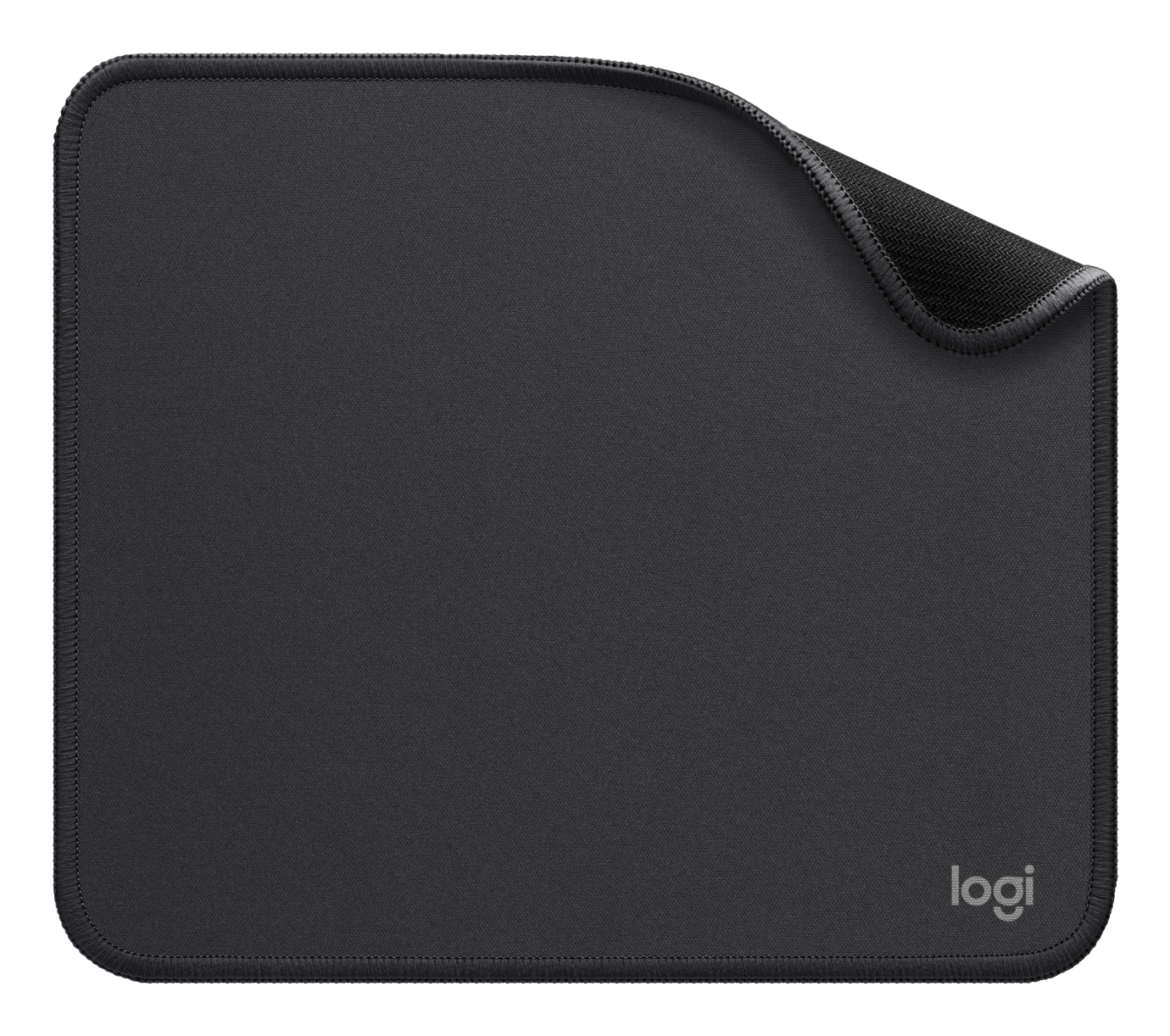 Mouse Pad Logitech Studio Series - 230x200x2mm - Antideslizante - Grafito - 956-000035 Mouse Pad Logitech Studio Series - 230x200x2mm - Antideslizante - Grafito - 956-000035