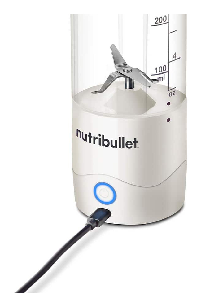 NutriBullet Portable 0.475 L Sport blender White – image 4