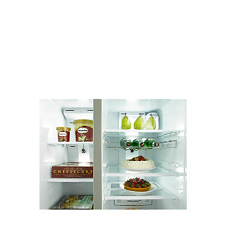 Samsung RS6178UGDSR side-by-side refrigerator Freestanding – image 6