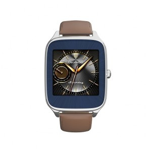 ASUS WI501Q-SL-CM-Q smartwatch / sport watch