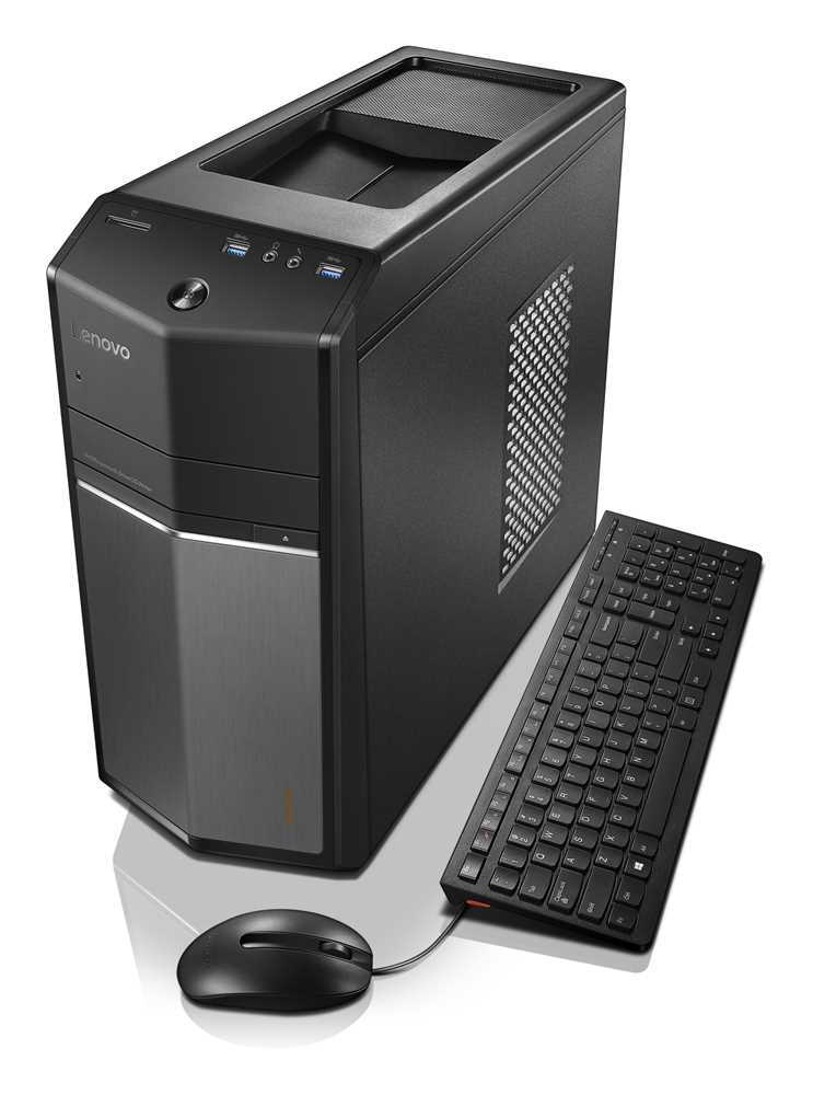 Lenovo IdeaCentre 710 Intel® Core™ i5 i5-6400 – image 1