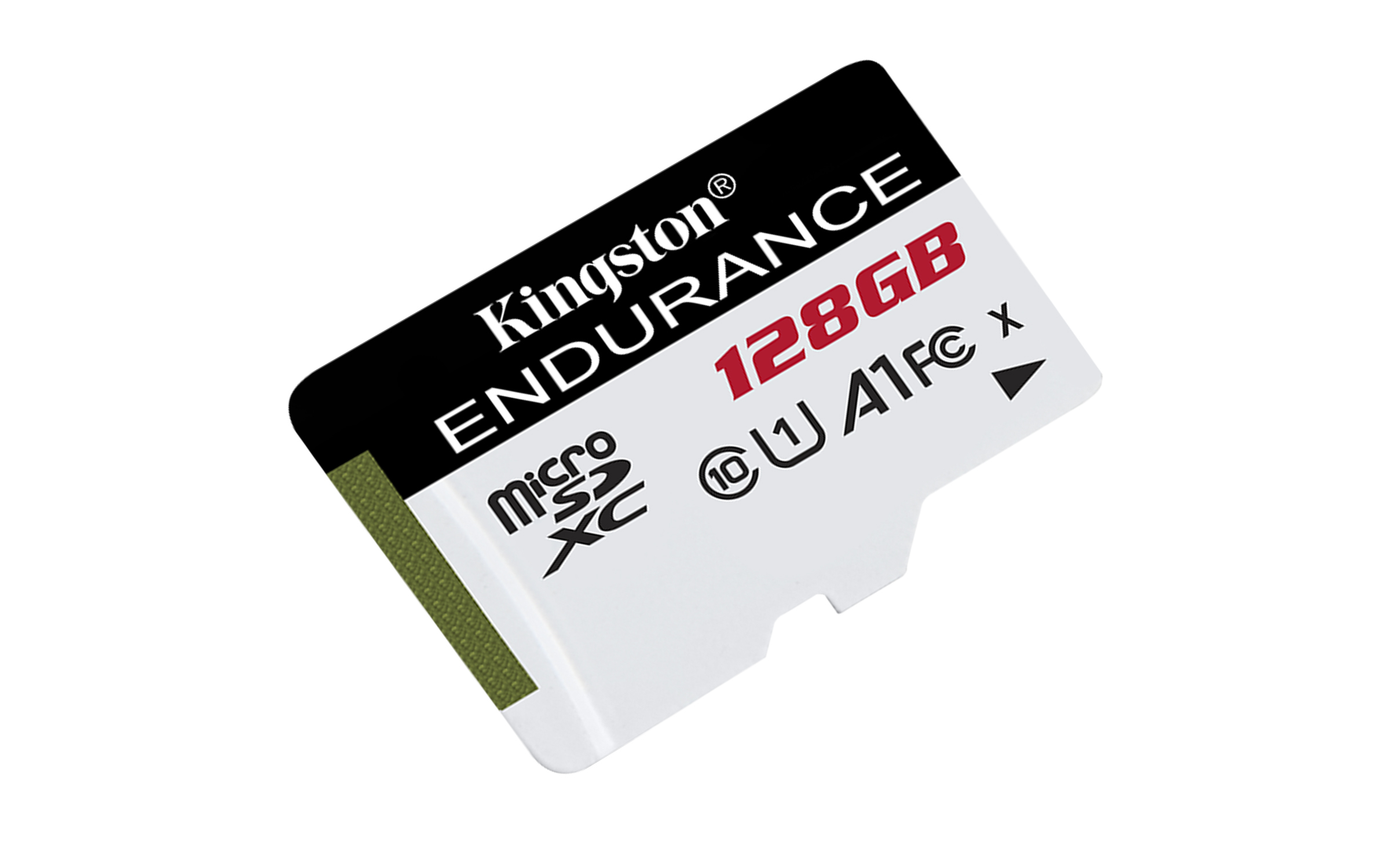 Kingston Technology High Endurance 128 GB MicroSD UHS-I Klass 10