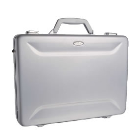 Techair Houston Slimline ABS Briefcase