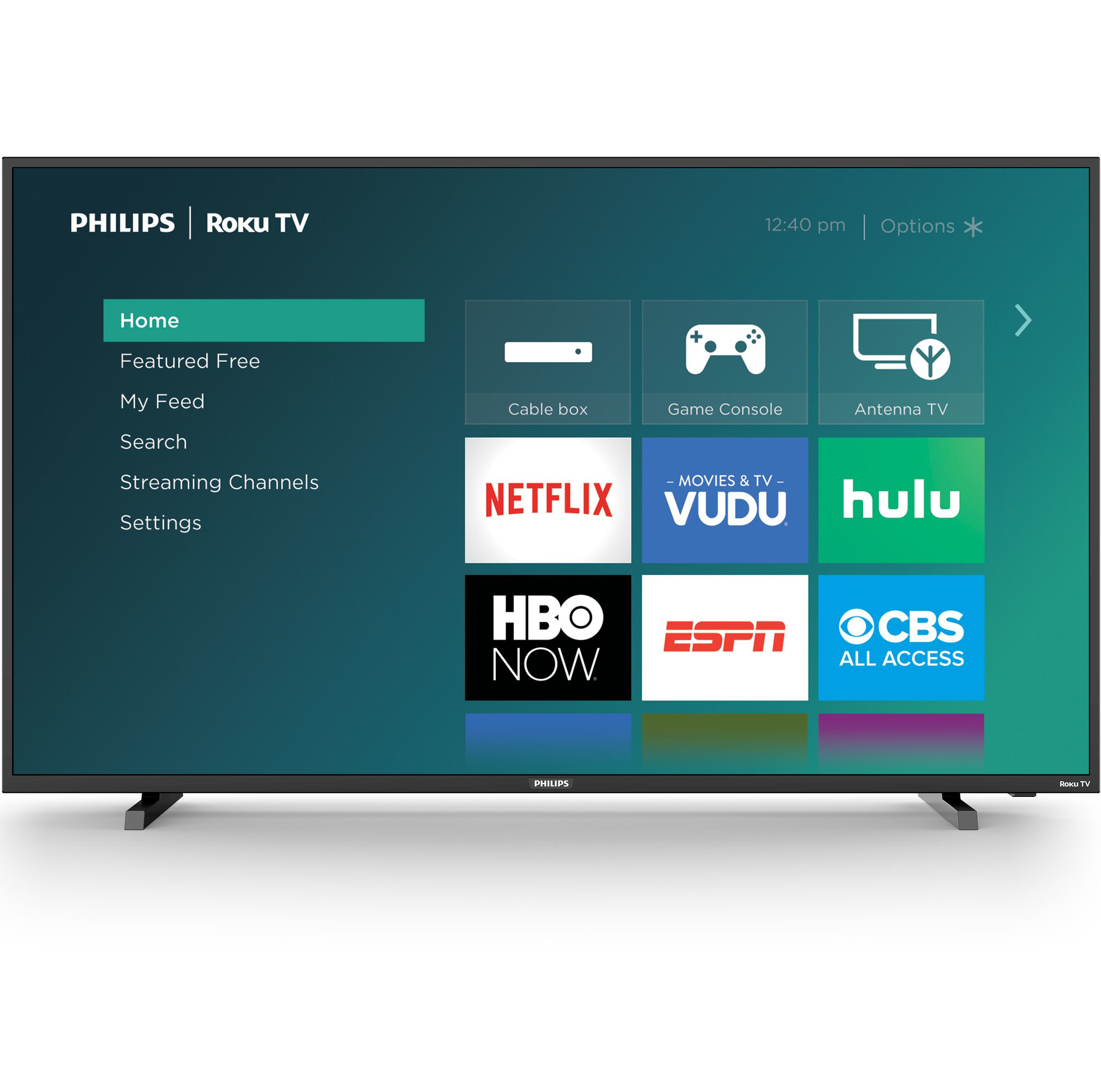 Philips PFL4864 50" — vue 1 sur 8