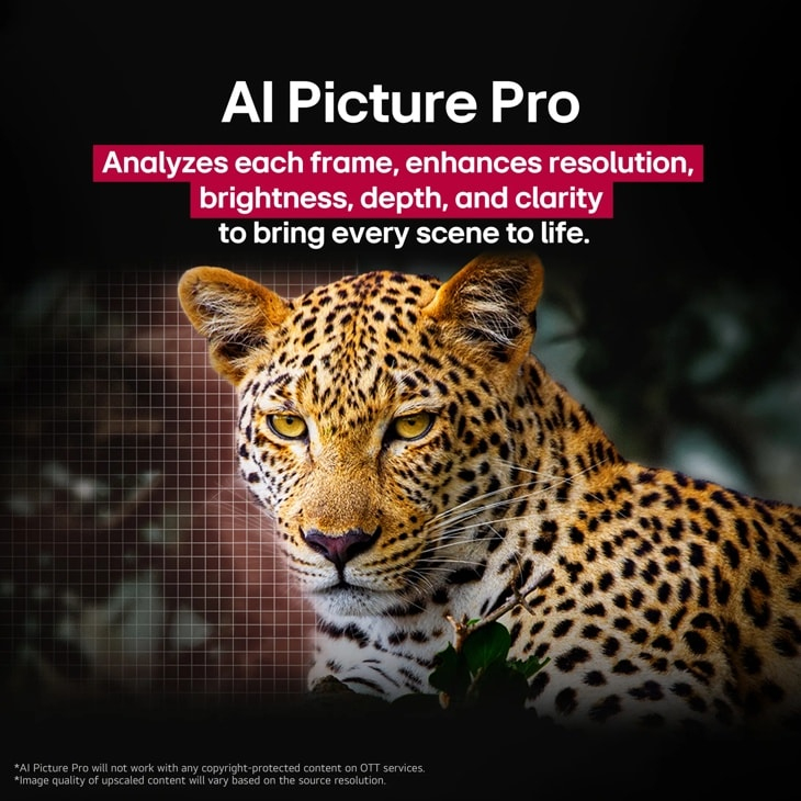 LG OLED AI OLED65B5PUA – image 9