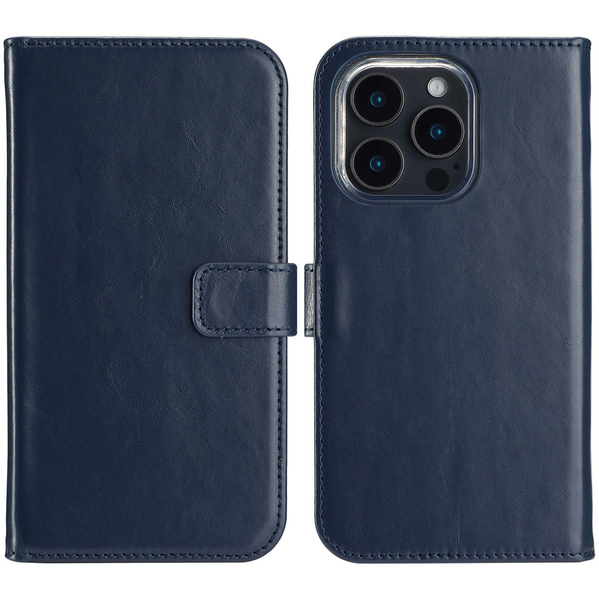 Selencia SH00076004 mobile phone case Blue – image 1