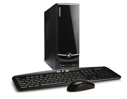 Acer eMachine EL1600 – image 4