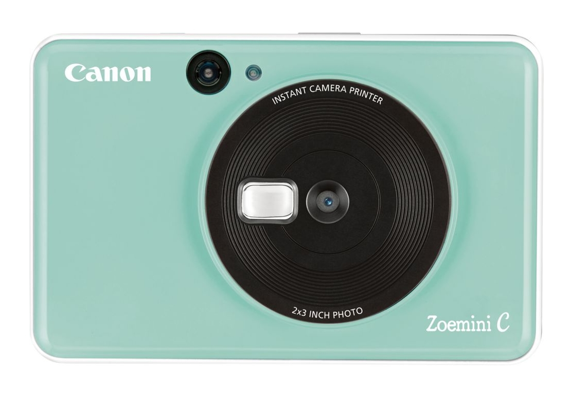 Canon Zoemini C 50,8 x 76,2 mm Grön