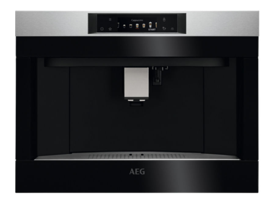 AEG KKA894500M Semi-auto Espresso machine – image 1