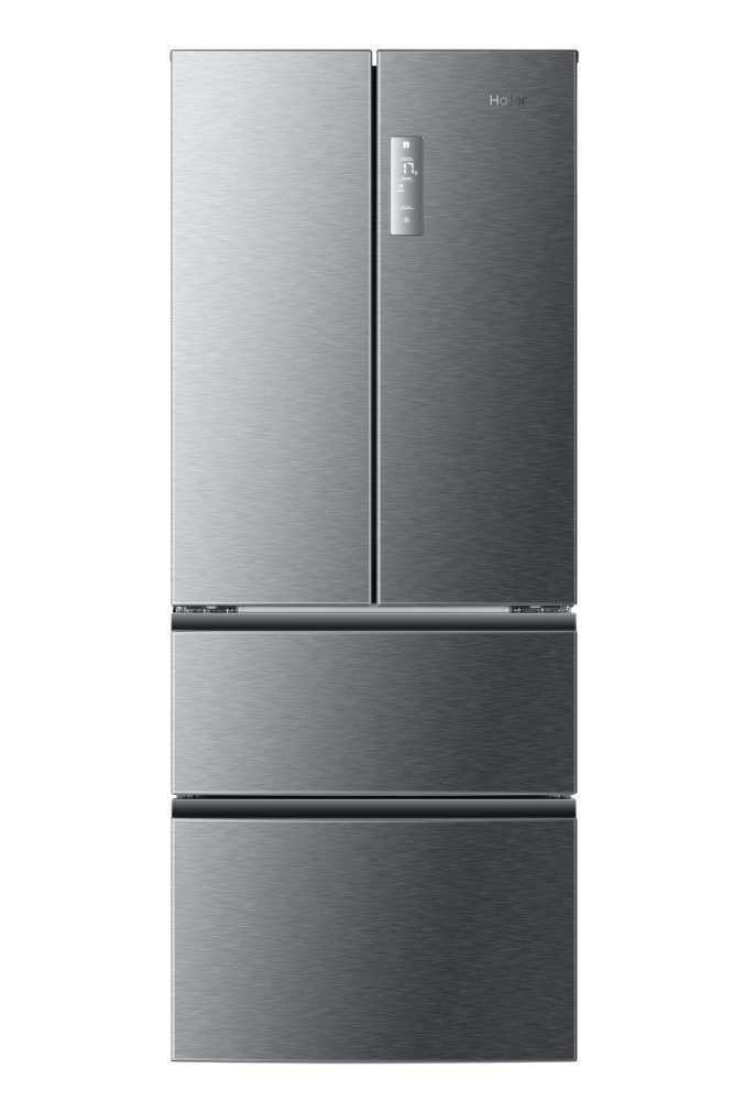 Haier HB14FMAA side-by-side refrigerator Freestanding