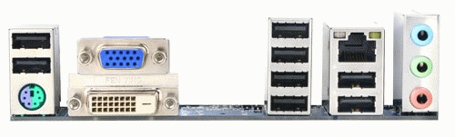 GIGABYTE GA-MA78LMT-S2 motherboard AMD – image 2