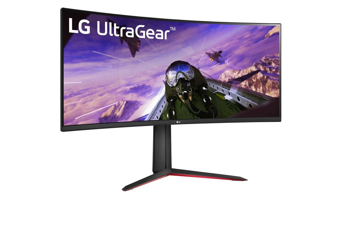 LG 34GP63A-B computer monitor – image 3