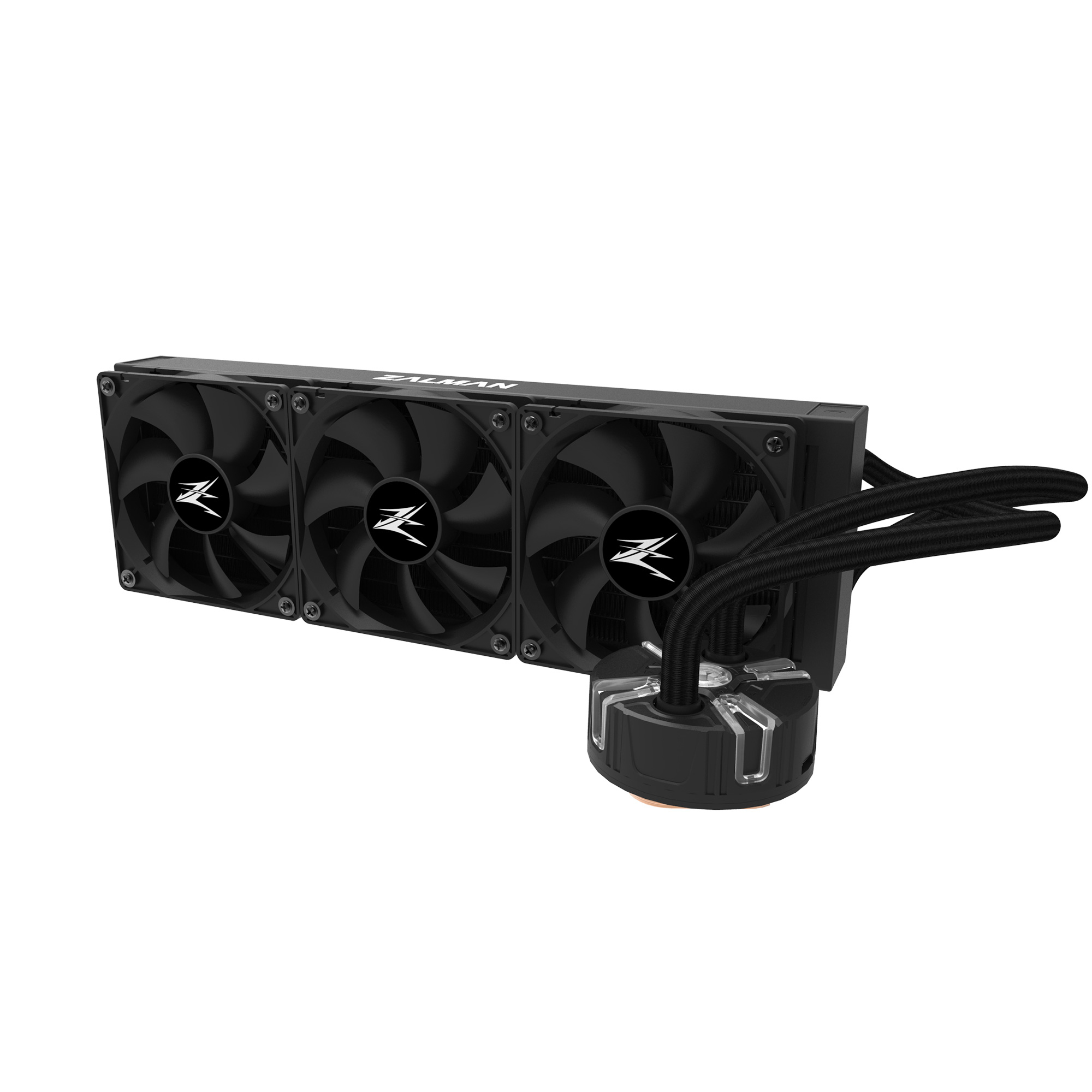 Zalman Reserator5 Z36 Black – image 1