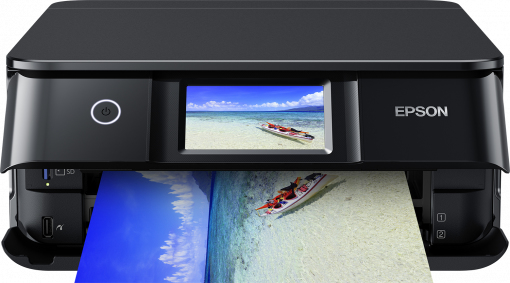Epson Expression Photo XP‑8606 Inkjet A4
