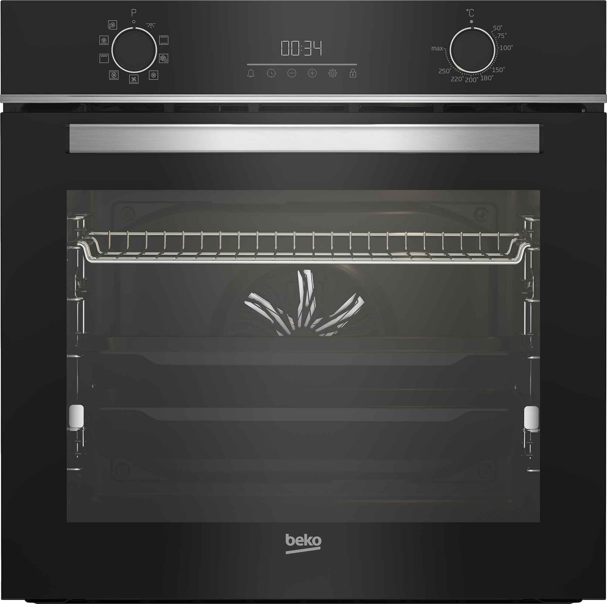 Beko BBIM18300XSE — vue 1 sur 8