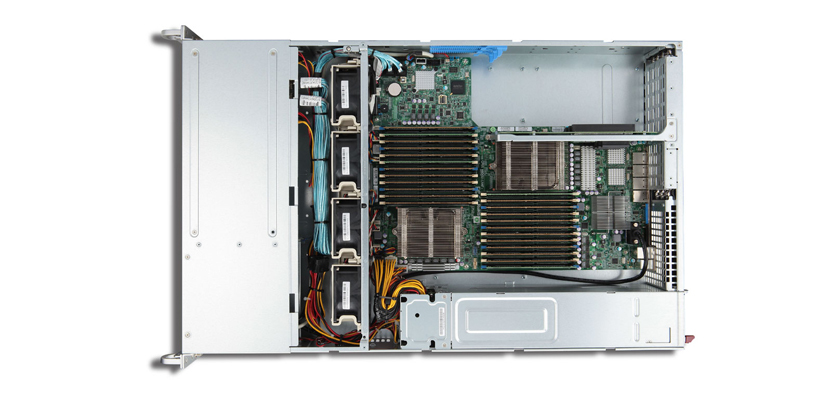 Acer AR TK.R6V00.007 server Rack (2U) AMD Opteron 6128 – image 6