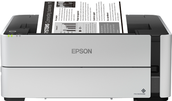 Epson EcoTank M1170 bläckstråleskrivare 1200 x 2400 DPI A4 Wi-Fi